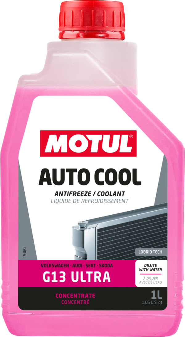 MOTUL AUTO COOL G13 ULTRA - Motul